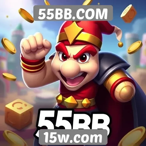 Principais jogos disponibilizados no 55BB.COM