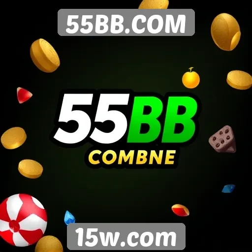 55BB.COM oferece variedade em jogos online